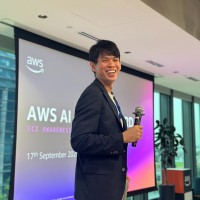 Amazon Web Services (AWS) Employee Mark Tay's profile photo