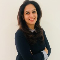 American Express Employee Palvi Gulati's profile photo
