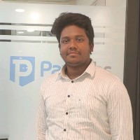 PayTabs Global Employee Akash E's profile photo