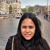 Prefeitura da Cidade do Rio de Janeiro Employee Fernanda Pereira's profile photo
