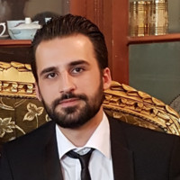 RAYKA Employee Seyed Siadat's profile photo
