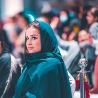 Phi Advertising Employee Thana'A Almashat's profile photo