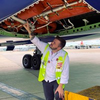 British Airways Employee Harry Clay's profile photo