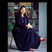 Heriot-Watt University Employee Sanaa Aga's profile photo