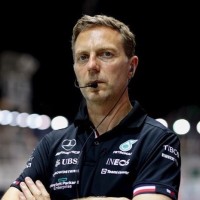 Mercedes-AMG PETRONAS Formula One Team Employee Matt Deane's profile photo
