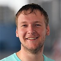 Vibes Building Engineers Employee Thijs Hajee's profile photo
