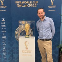 News UK Employee Liam Fisher's profile photo