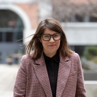Institute for Research on Public Policy (IRPP) Employee Valérie Lapointe's profile photo