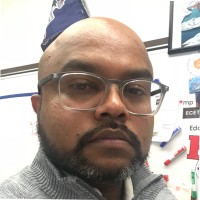 MONTCLAIR PUBLIC SCHOOLS Employee Shivan Persad's profile photo