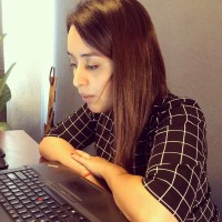 UNIBLOCK Employee Mariana Palomo's profile photo
