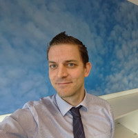 BAWAG P.S.K. Employee Richard Warnung's profile photo