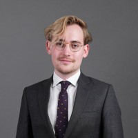 Slaughter and May Employee Ben Cutts's profile photo