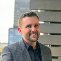 Amazon Employee Todd McCarthy's profile photo