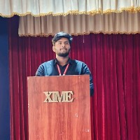 XIME Kochi - Official Page Employee A.v Sudharsan's profile photo