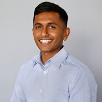 CrowdStrike Employee Abel John's profile photo