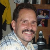 Kindle Employee Gerard Brizek's profile photo