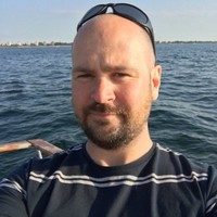 Sharkmob Employee Niklas Dahlberg's profile photo