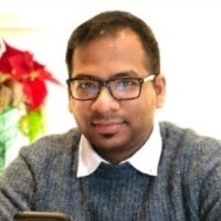 AltaML Employee Vinoth Babu's profile photo