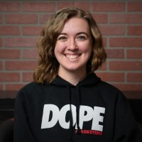 Dope Marketing Employee Grace Hare's profile photo