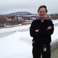 Renu Robotics Employee Iain Cooper's profile photo