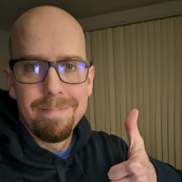 Obsidian Entertainment Employee Kyle Wolfe's profile photo