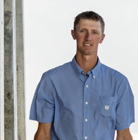 Delek Logistics Partners Employee Ross Burton's profile photo