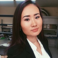 PropCrowd Employee Bota Bakhbergenova's profile photo