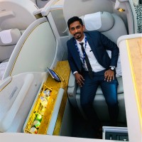 Kam Air Employee Sajeer Pulukkool's profile photo