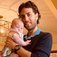 Agile Velocity Employee Joshua Meriyah's profile photo