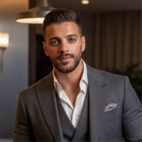 Fitness Zone Employee Jamal Assaad's profile photo