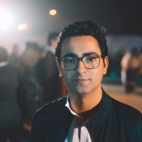 VisionX Employee Rafay Khan's profile photo