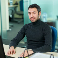 Bank VTB (Azerbaijan) Employee Shahmar Aghayev's profile photo