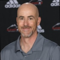 Elevation Volleyball Club Employee Matt Burrell's profile photo
