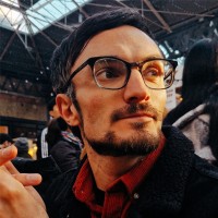 Hangar 13 Employee Jonathon Wilson's profile photo