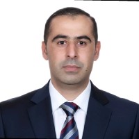Electricity Distribution Employee Yousef Shraideh's profile photo