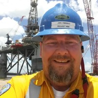 Lonquist RMS Employee Joel Ferrell's profile photo