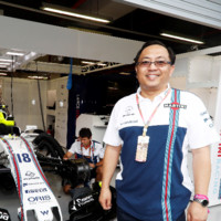 Logistics Solutions Hub Pte Ltd Employee Peter Lim's profile photo
