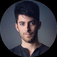 Central de Cine Employee Luis Navarrete's profile photo