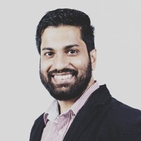 UPilot Employee Umar Bahadoor's profile photo