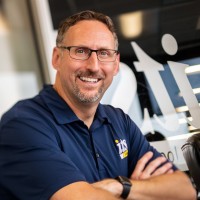 ITS Logistics Employee Patrick McFarland's profile photo