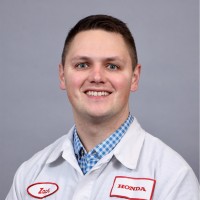 Honda Employee Zach Simpson's profile photo