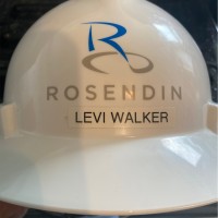 Rosendin Employee Levi Walker's profile photo