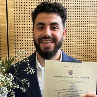 Michael Kalikatzaros's profile photo