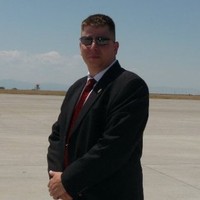 United States Air Force Employee Monte Stephens's profile photo