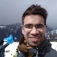 Marble Imaging Employee Naman Jain's profile photo