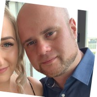 Complete Blinds Employee Jordan Whyte's profile photo