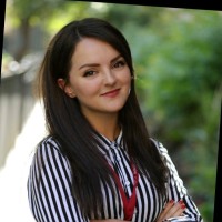 HealthSnap Employee Roxana Milea's profile photo