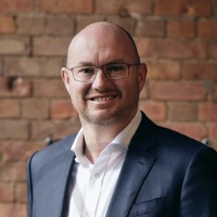 FLUENT Employee Ben O'Rourke's profile photo