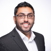 The Westin Palo Alto Employee Amit Patel's profile photo
