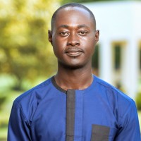 Ghana Air Force Employee David Afo-Kangah's profile photo